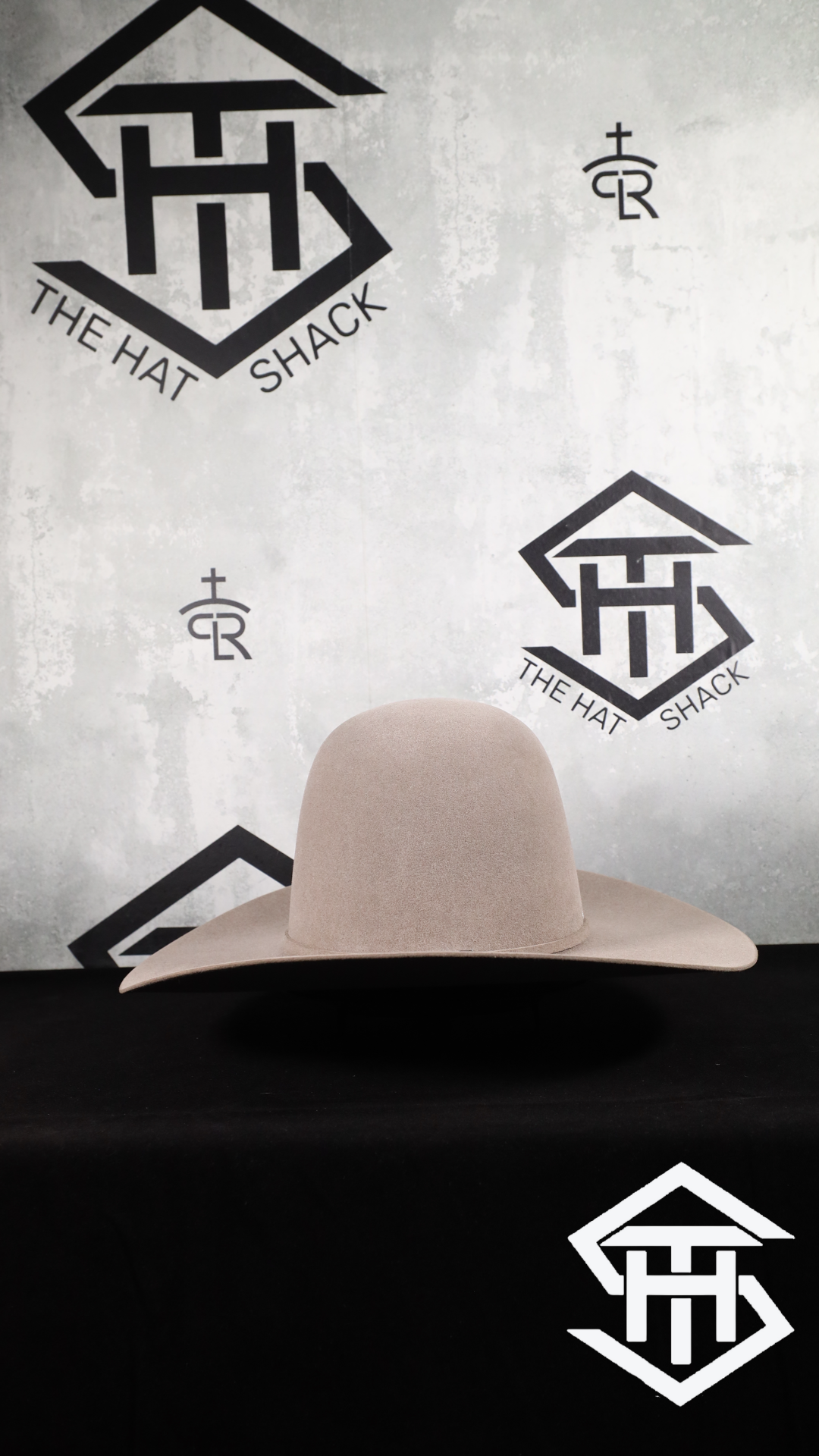 Biggar Hats 10x Stone 7in Crown/ 4.5in Brim