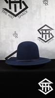 THS 4x Navy 7in Tall Crown/ 4in Brim