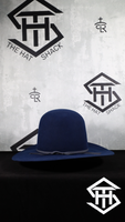 THS 7x Navy Felt 7in Tall Crown/ 4in Brim