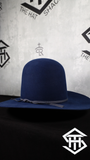 THS 7x Navy Felt 7in Tall Crown/ 4in Brim