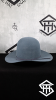 THS 4x Océano Wool Felt 7in Tall Crown/ 4in Brim