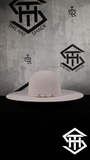 7x Silverbelly Atwood Hat Company 6in. Crown / 5in. brim