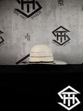 THS " Tiburon " Regular Crown / 4..25in. Brim Straw Hat