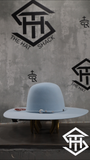 6X Tacchino Baby Blue 6in. Regular Crown / 4.5in. Brim