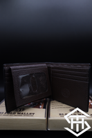 3D Bi-Fold Wallet " Ace Cards "