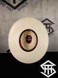 THS " Tiburon " Regular Crown / 4..25in. Brim Straw Hat