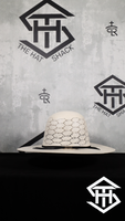 THS " Hex " 6in. Crown / 4in. Brim