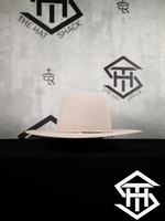 THS " Silver Sand " 7in. Crown / 3.75in. Brim Felt Hat