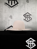 THS " Silver Sand " 7in. Crown / 3.75in. Brim Felt Hat