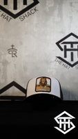 El Viejon " Leon " Brown / White / Black AVC Snapback