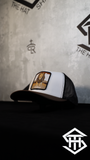 El Viejon " Leon " Brown / White / Black AVC Snapback