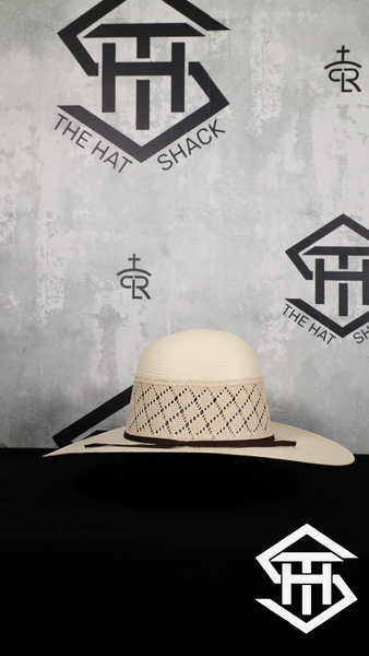 THS “Hazel “ 6in Crown / 4in Brim