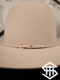THS " Silver Sand " 7in. Crown / 3.75in. Brim Felt Hat