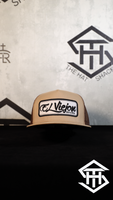 El Viejon EV Patch Khaki / Brown Snapback