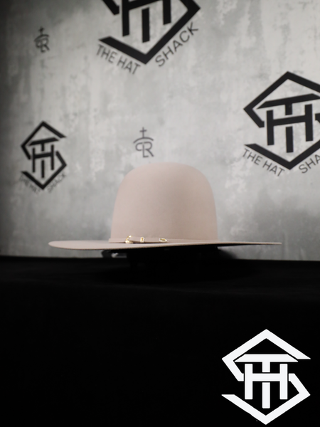 THS " Silver Sand " 7in. Crown / 3.75in. Brim Felt Hat
