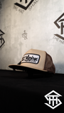 El Viejon EV Patch Khaki / Brown Snapback