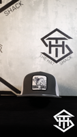 El Viejon Zebu Charcoal / White Snapback