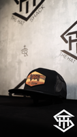 El Viejon Semental Black Snapback