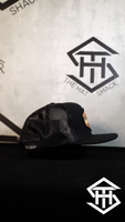 El Viejon Semental Black Snapback