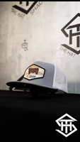 El Viejon Semental Heather / White Snapback