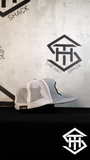 El Viejon Semental Heather / White Snapback