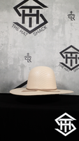 HS “Trenza” 6in Crown / 4in Brim