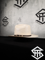 THS Low Sinaloa Pre-Shaped 5in. Crown / 3.25in. Brim Straw Hat