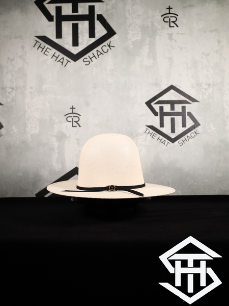 THS Kids Brahma 6in. Regular Crown / 3.25in. Brim Straw Hat