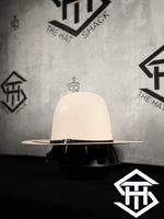 THS Kids Brahma 6in. Regular Crown / 3.25in. Brim Straw Hat