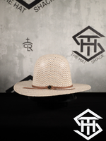 THS Kids Diesel 6in. Regular Crown / 3.25in. Brim Straw Hat