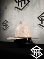 THS Kids Diesel 6in. Regular Crown / 3.25in. Brim Straw Hat