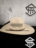 Twister " Weave " 6in. Regular Crown / 5in. Brim Straw Hat