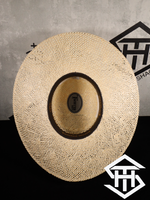 Twister " Weave " 6in. Regular Crown / 5in. Brim Straw Hat