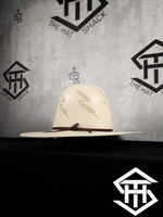 Bailey " Bolt " 6.5in. Mid-Crown / 4.25in. Brim Straw Hat
