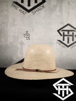 THS Diesel 6.5in. Mid Crown / 4in. Brim Straw Hat