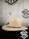 THS Diesel 6.5in. Mid Crown / 4in. Brim Straw Hat