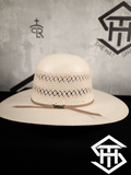 THS Doble Filo 6in. Regular Crown / 4.25in. Brim Straw Hat
