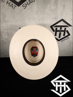 THS Doble Filo 6in. Regular Crown / 4.25in. Brim Straw Hat