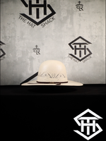 THS Agave 6in. Crown / 4in. Brim Straw Hat