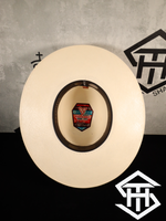 THS Agave 6in. Crown / 4in. Brim Straw Hat