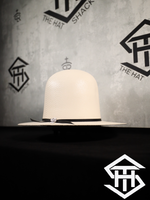 THS Brahma 7in. Tall Crown / 3.25in. Brim Straw Hat