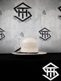 THS Diamond Breeze 6in. Crown / 4in. Brim Straw Hat