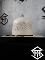 THS Diamond Breeze 6in. Crown / 4in. Brim Straw Hat