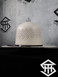 THS Diamond Breeze 6in. Crown / 4in. Brim Straw Hat