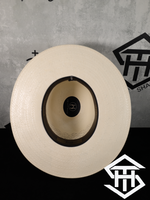 THS Diamond Breeze 6in. Crown / 4in. Brim Straw Hat