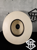 THS Diamond Breeze 6in. Crown / 4in. Brim Straw Hat