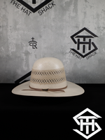 THS Doble Filo 6.5in. Regular Crown / 3.75in. Brim Straw Hat