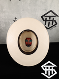 THS Doble Filo 6.5in. Regular Crown / 3.75in. Brim Straw Hat