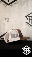 RDHC " Open Season " Brown/White Snapback