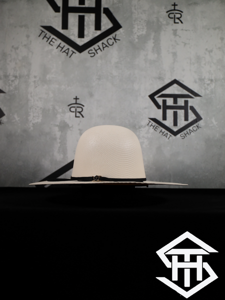 THS Brahma 6in Regular Crown / 4.25in Brim Straw Hat